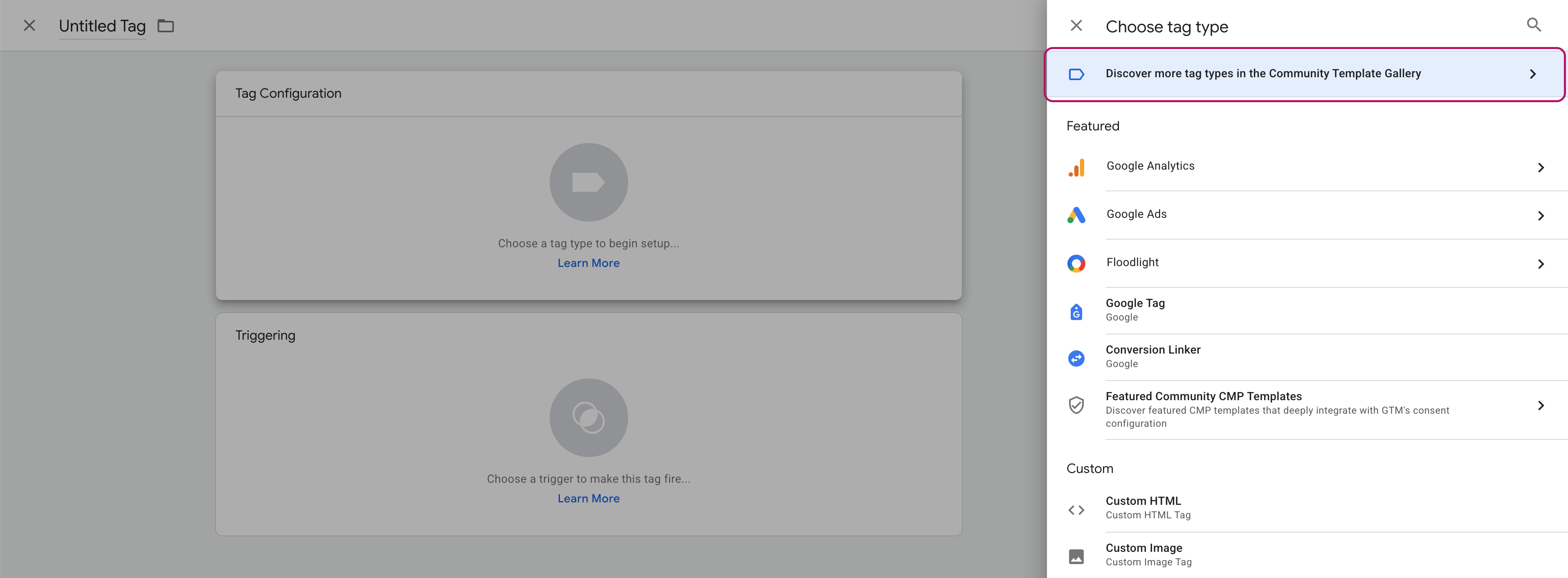 Google Tag Manager