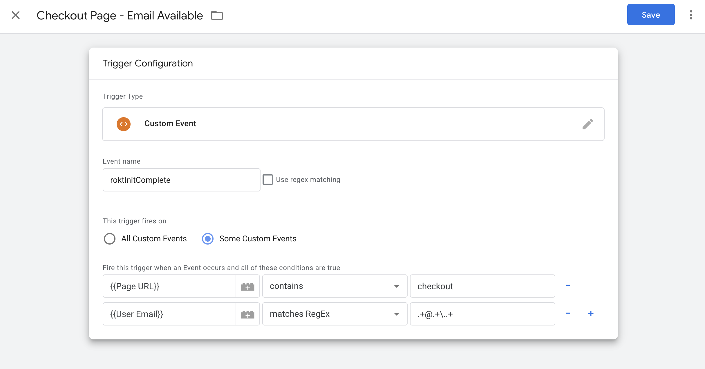 Google Tag Manager