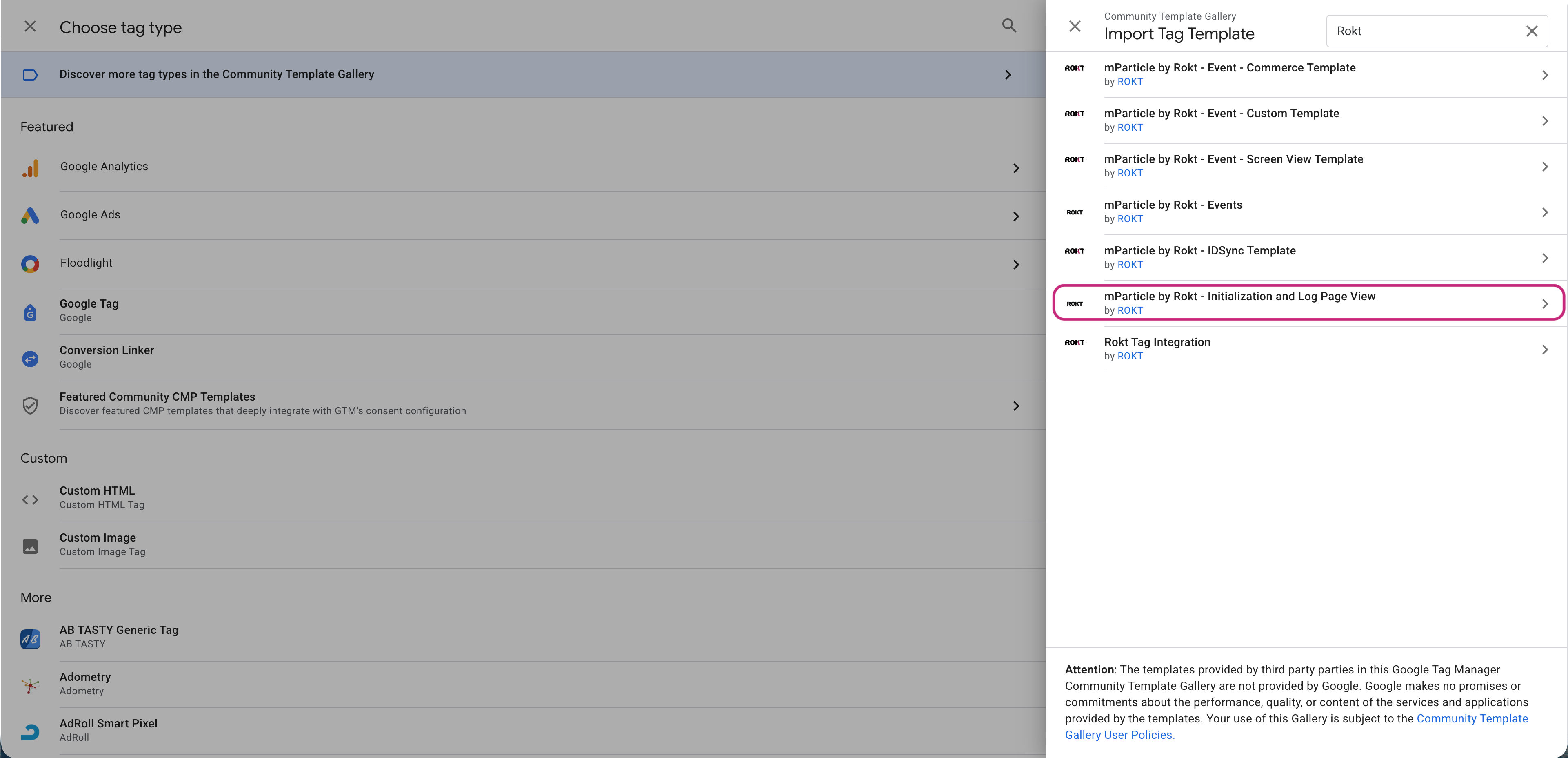 Google Tag Manager