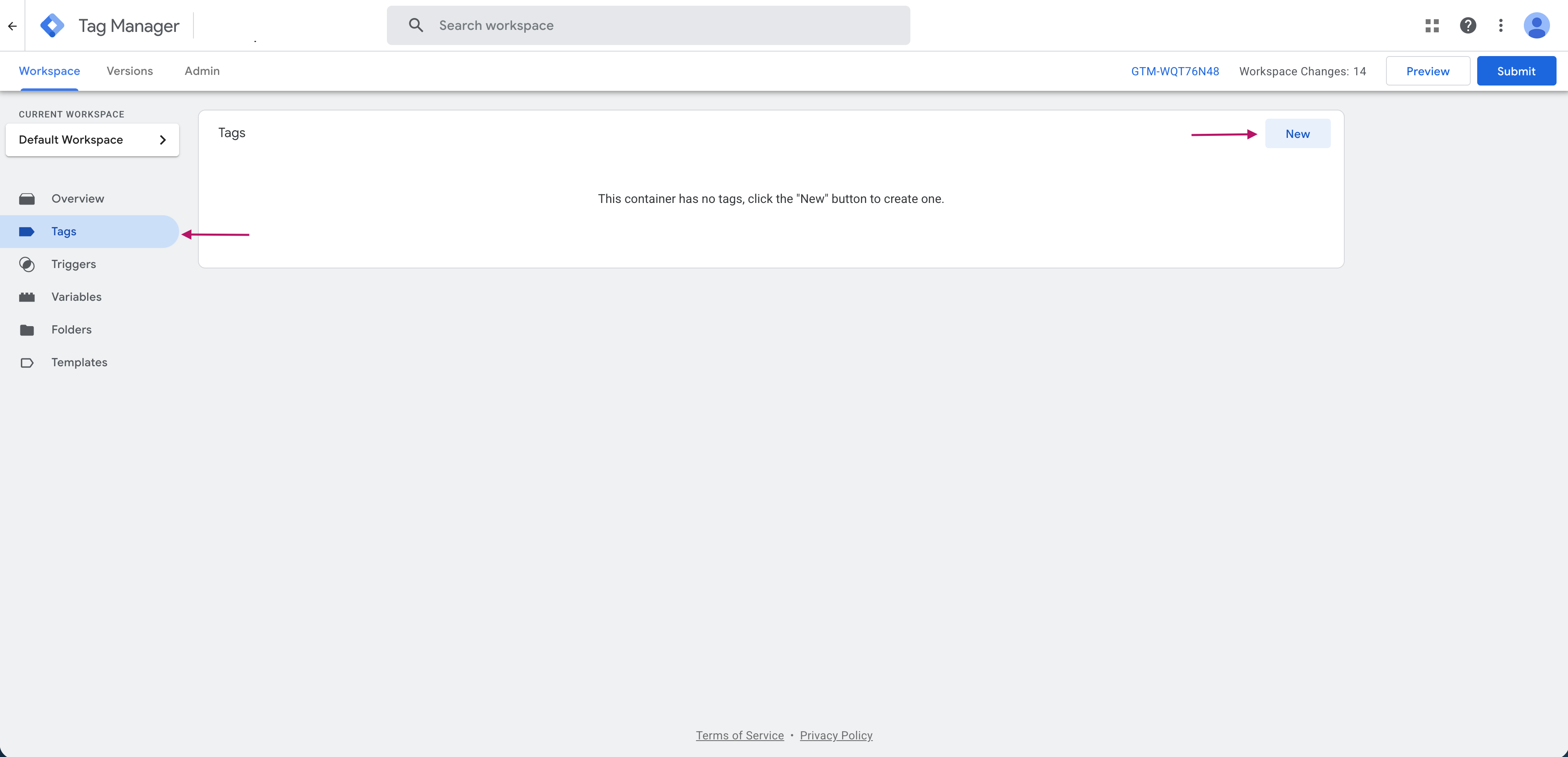 Google Tag Manager