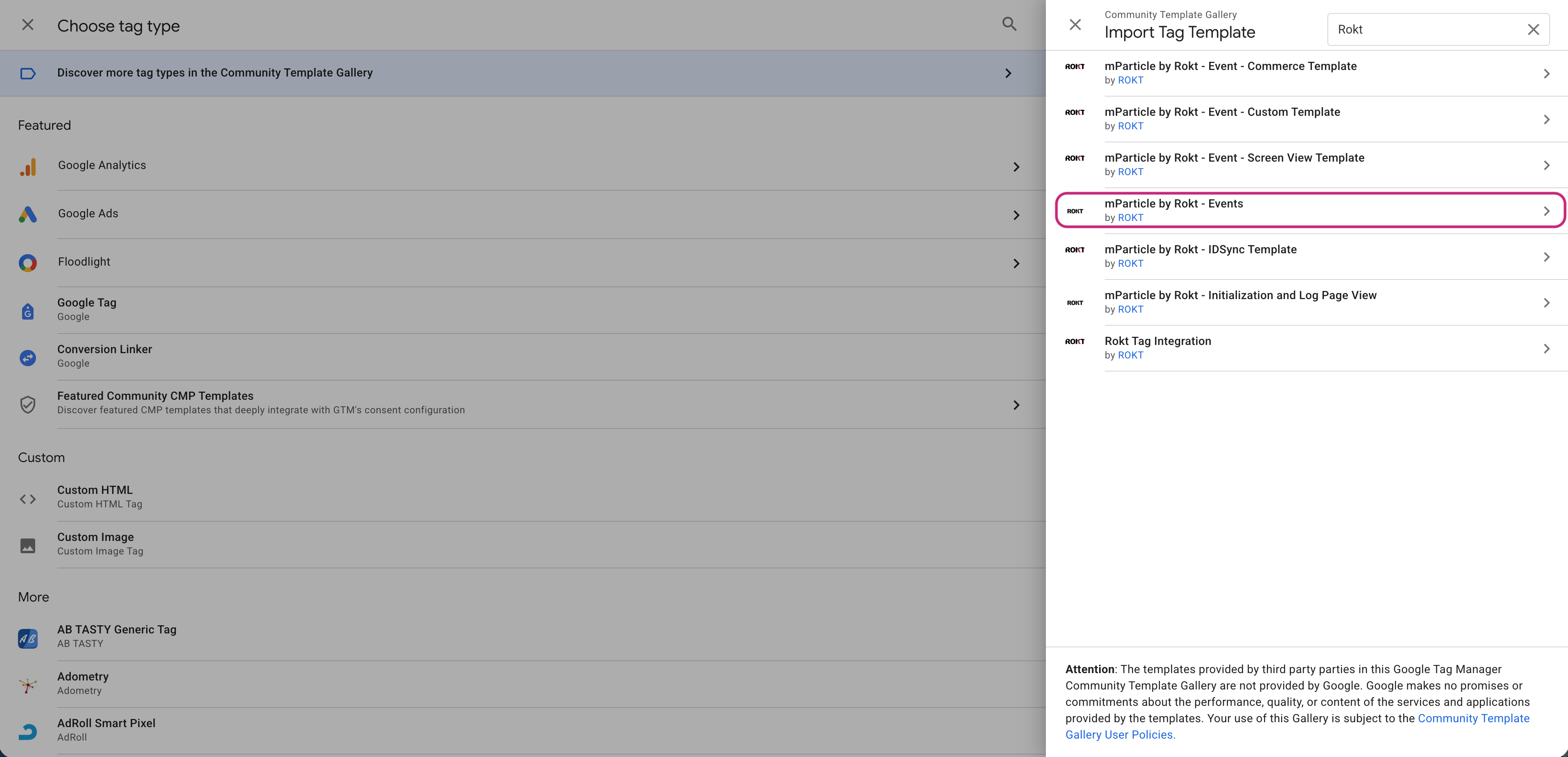 Google Tag Manager